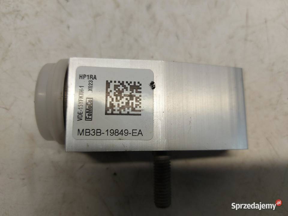 Ford Ranger VI 6 Zawór rozprężny klimatyzacji