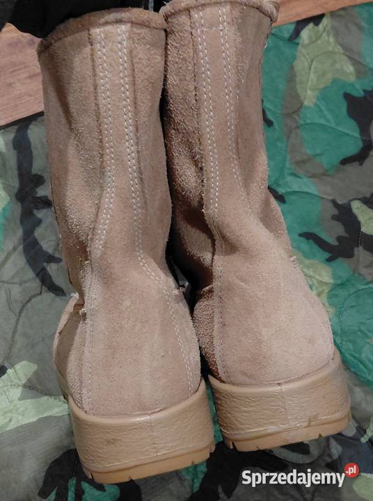 Buty BATES Goretex desert 10R Wrocław