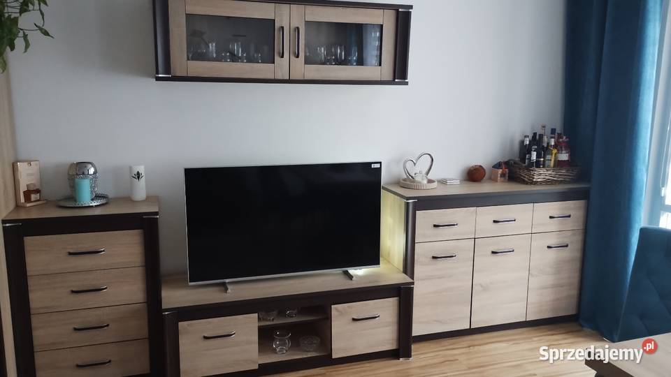 Sprzedam zestaw mebli do salonu Grudziądz
