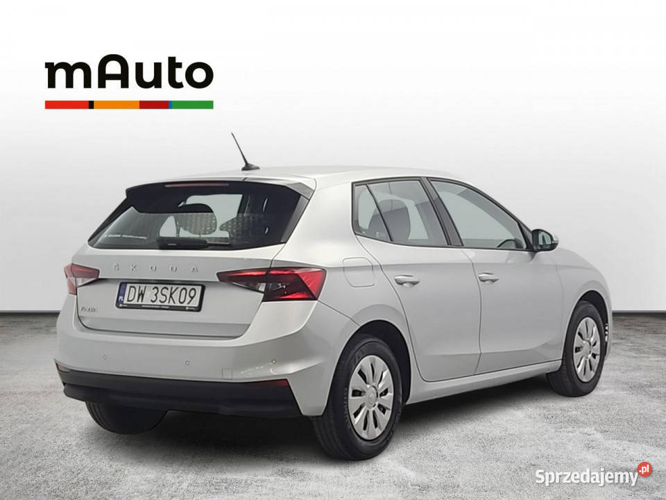 koda Fabia 10 Ambition Z Polskiego Salonu Fabia