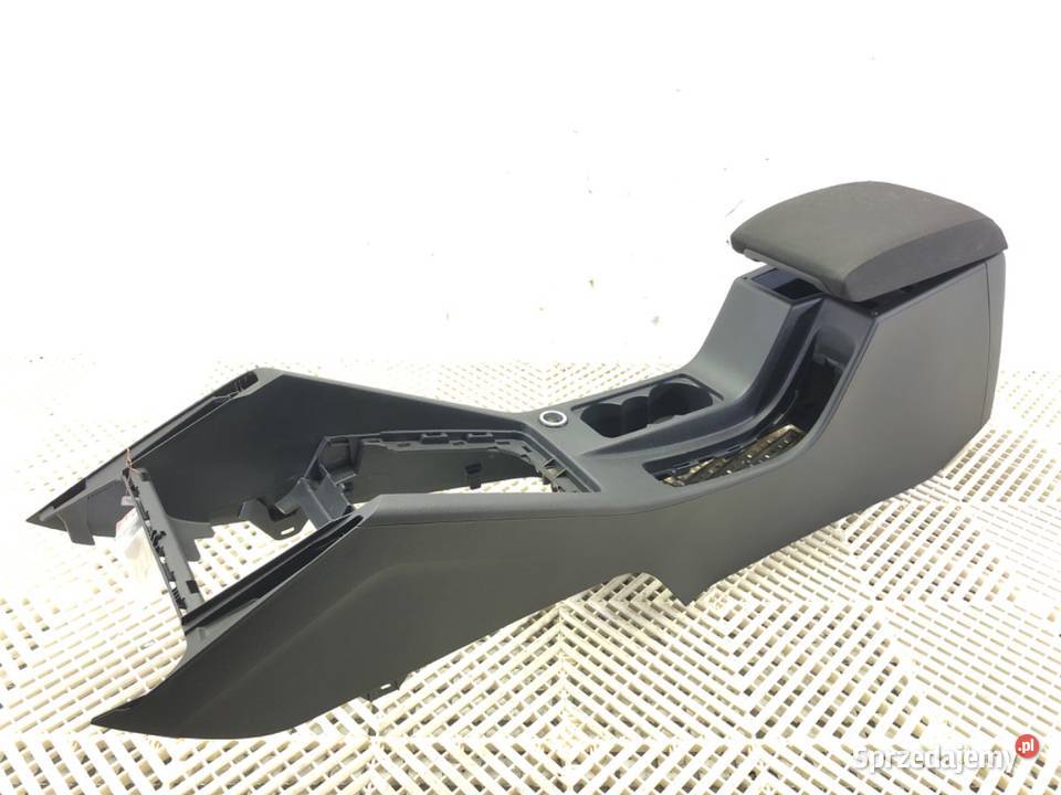 TUNEL ŚRODKOWY PODŁOKIETNIK SKODA OCTAVIA III