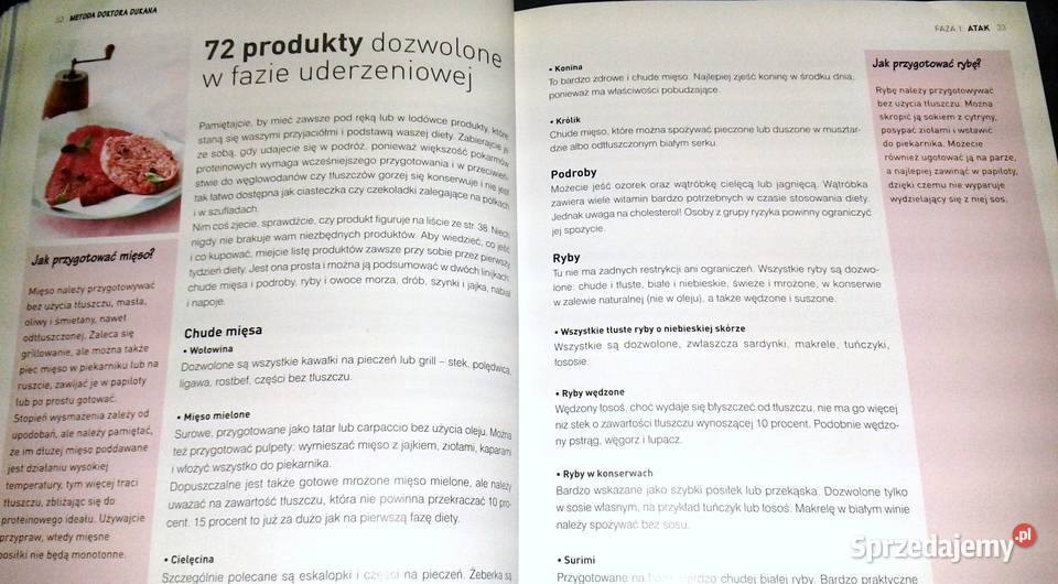 Metoda doktora Dukana Pierre Dukan