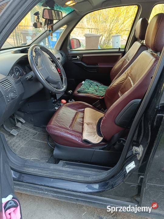 Opel Meriva A Unisław