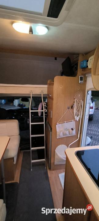Kamper ford BLU CAMP dolnośląskie Złotoryja sprzedam