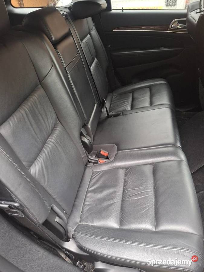 Fotele kanapa jeep Grand Cherokee wk2 2012r świętokrzyskie Wola Jachowa