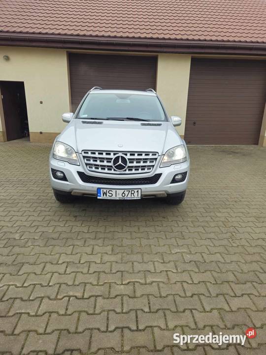 MercedesBenz ML 320 CDI 4Matic 7GTRONIC 256000km mazowieckie