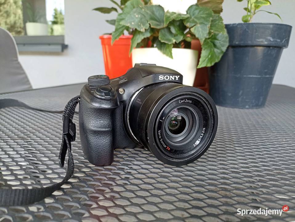 Aparat Sony DSCHX400V