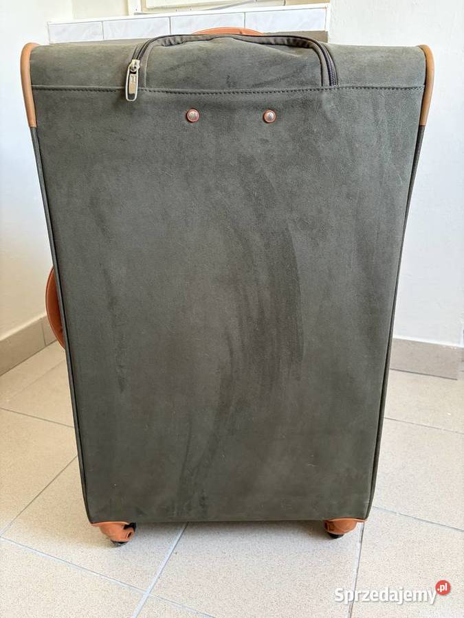 Walizka duża podróżna luggage świętokrzyskie