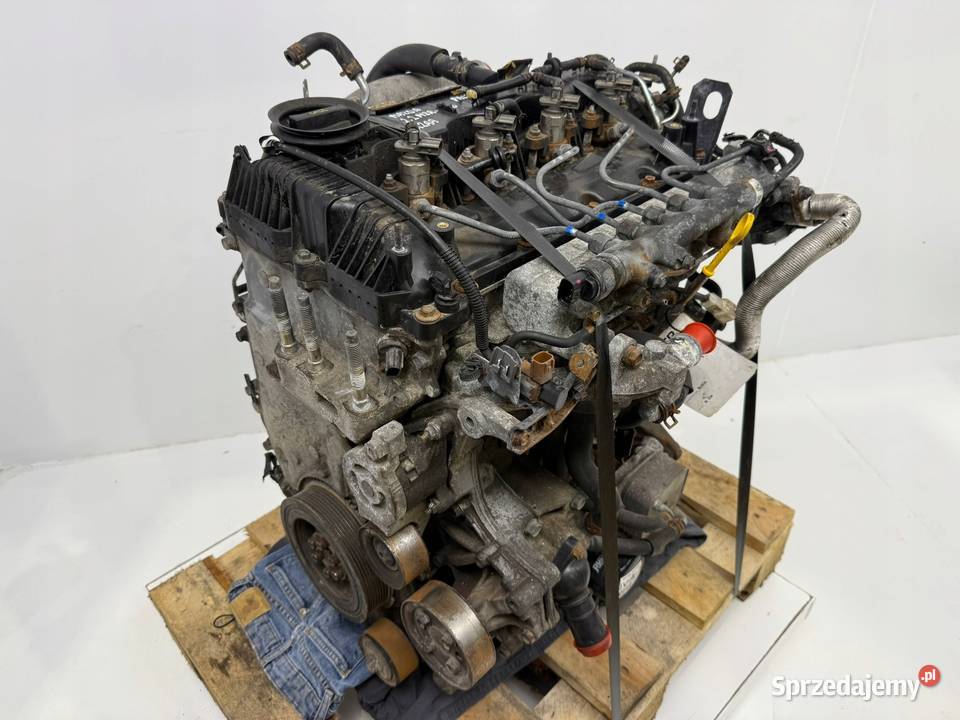 SILNIK R2AA Mazda 6 II GH Mazda 3 III BL CX7 22 lubelskie Chełm sprzedam