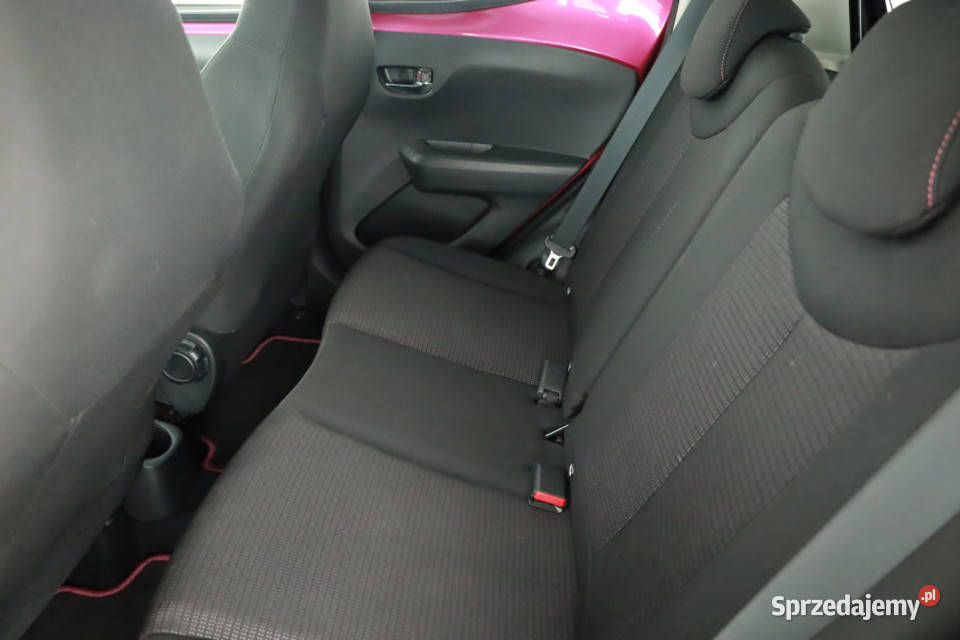 Toyota Aygo 10 VVTi ASR (kontrola trakcji) Piaseczno