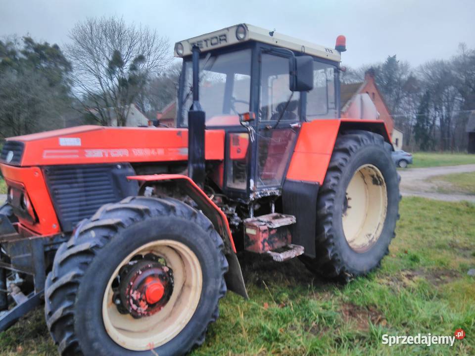 Zetor 12245 Kozłowo sprzedam