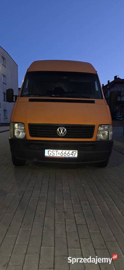 Volkswagen Lt 35 25 diesel Rok produkcji 2000 Starogard Gdański sprzedam