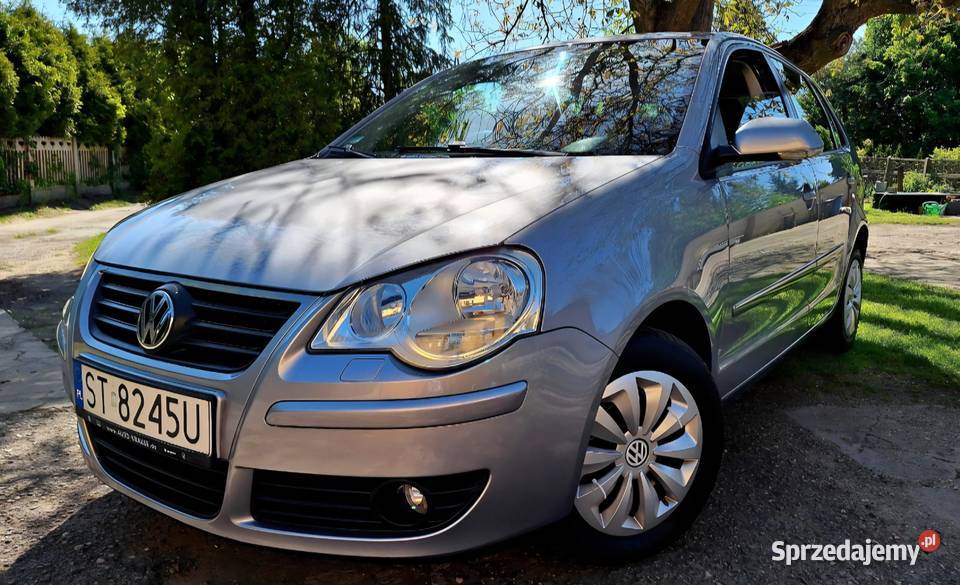 Polo 12 Klima tempomat grzane fotele nowy Siewierz sprzedam