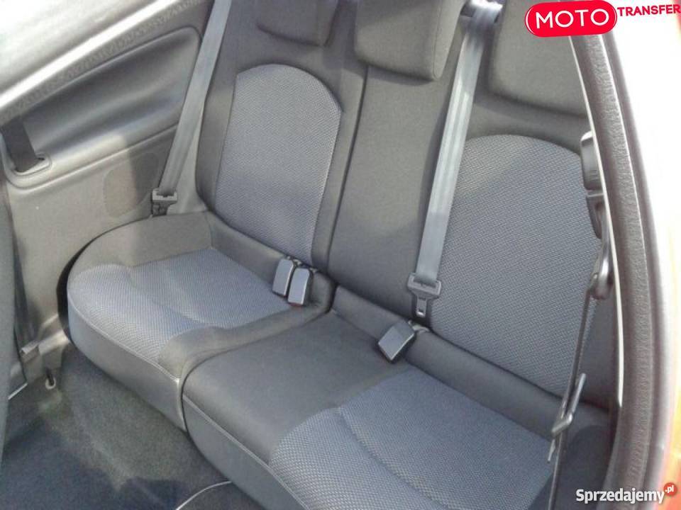 Peugeot 206 plus bezwypadkowy