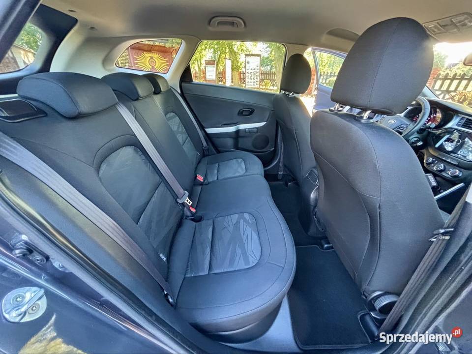 Kia Ceed 16 CRDi 116 Klimatyzacja Kamera Cofania Jarocin sprzedam