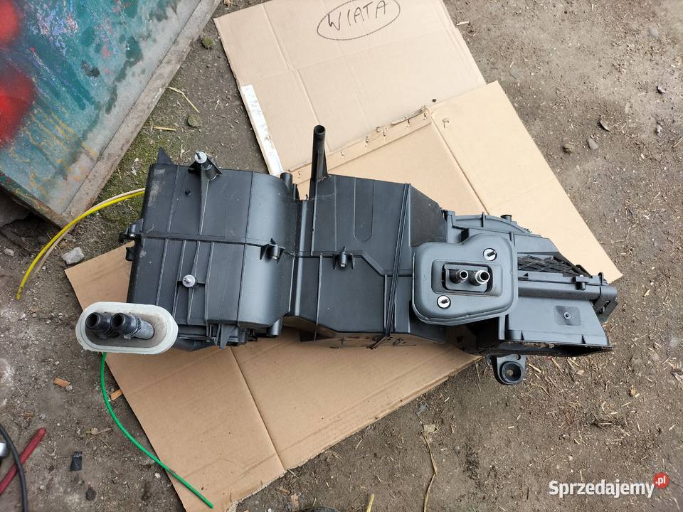 seat toledo 2 mk2 NAGRZEWNICA DMUCHAWA OBUDOWA Kamień-Kolonia