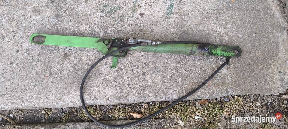 Siłownik do kosiarki rotacyjnej Rzeszów sprzedam