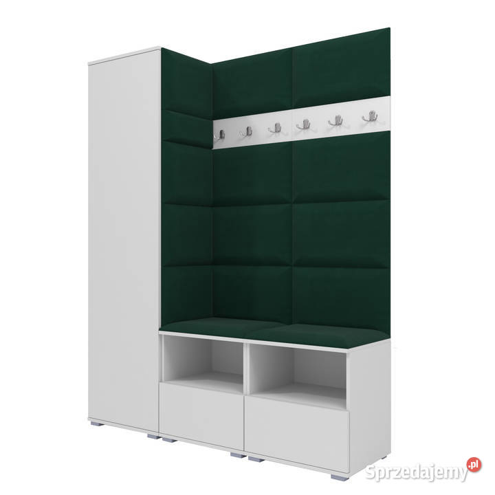 Garderoba do przedpokoju Lena 2 różne warianty Tarchały Małe sprzedam