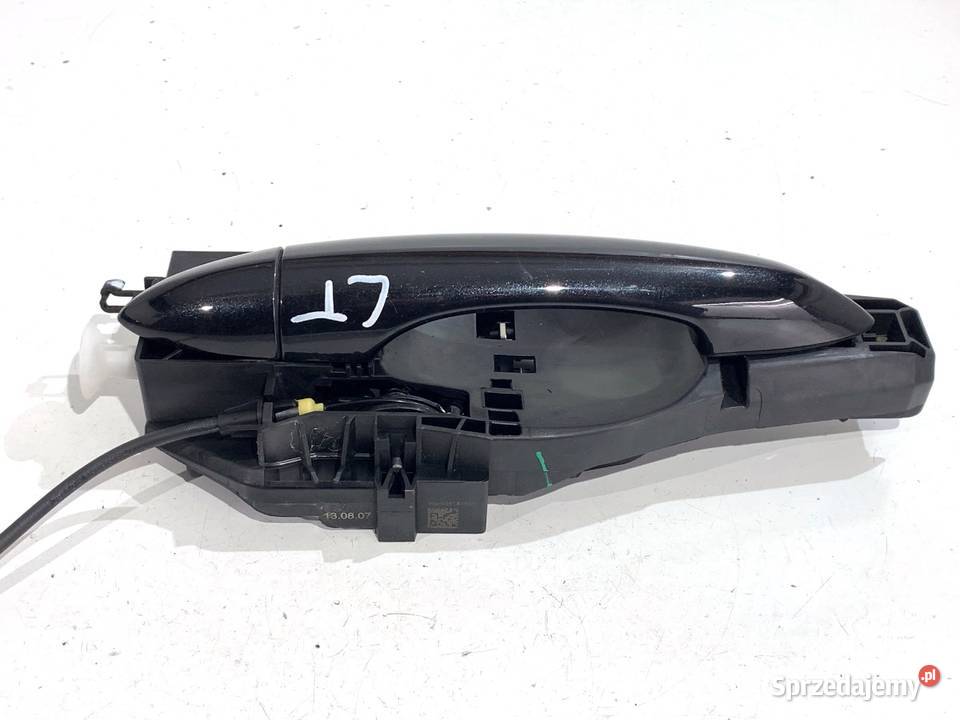 KLAMKA ZEWNĘTRZNA LEWY TYŁ ALFA STELVIO 50545351 sprzedam