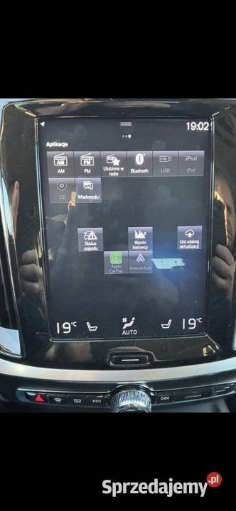 D4 190 Summum 2019 Komfort Ekonomia i Styl V60 Stargard