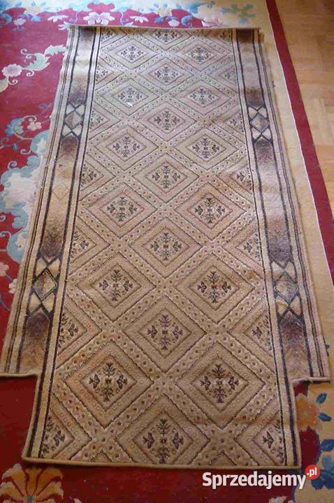 DYWANIKI CHODNIKI 3 małopolskie Kraków