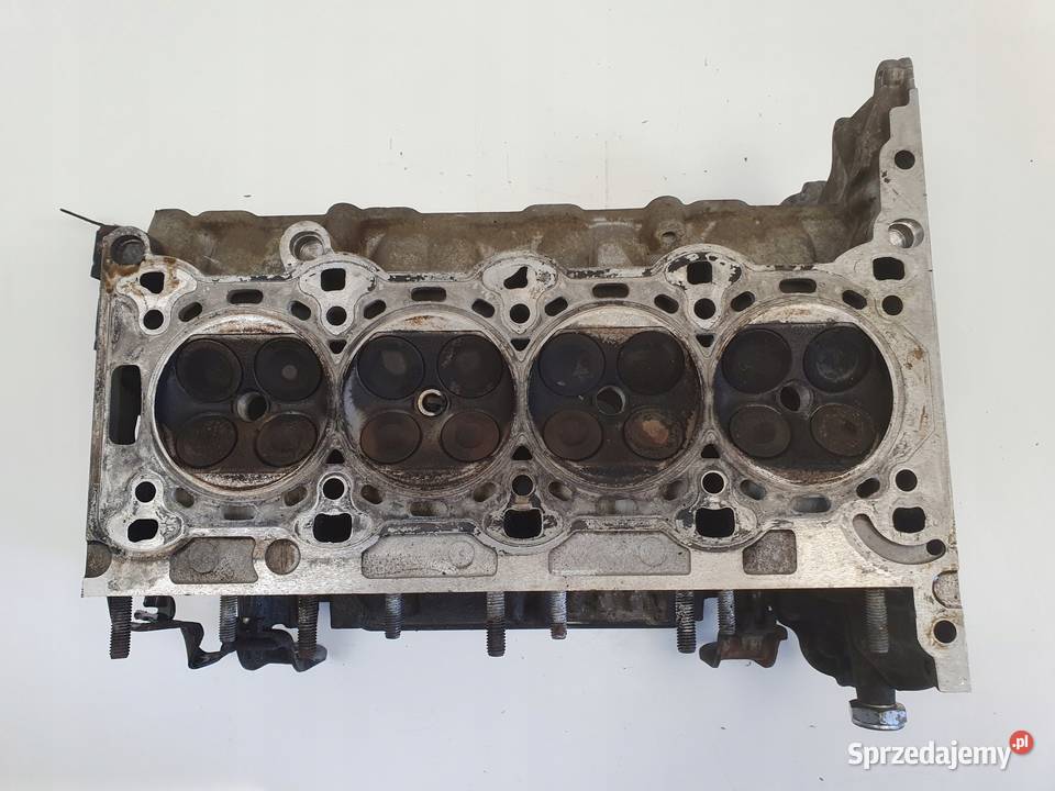 Opel Corsa D 12 16V GŁOWICA CYLINDRÓW 55355430 Głowice cylindrów Rudka