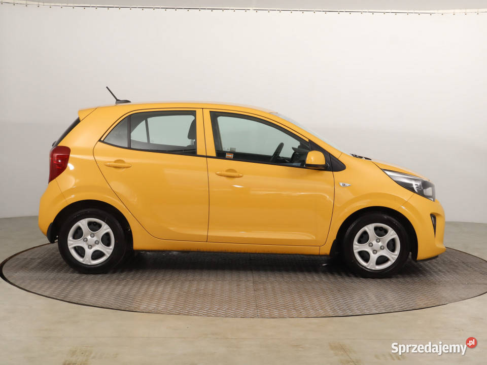 Kia Picanto 10 MPI Bielany Wrocławskie