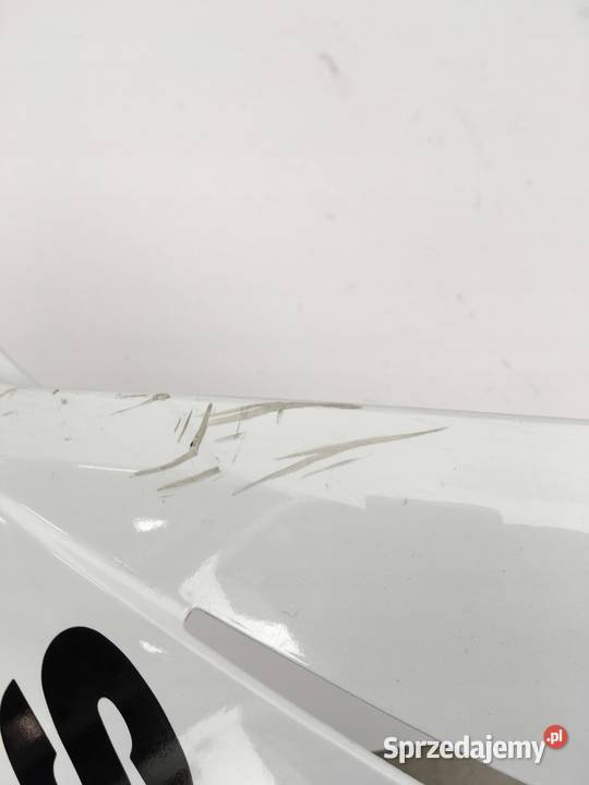 SUZUKI GSXR 600 750 1116 OWIEWKA PRAWA pług Plastiki Łobżenica