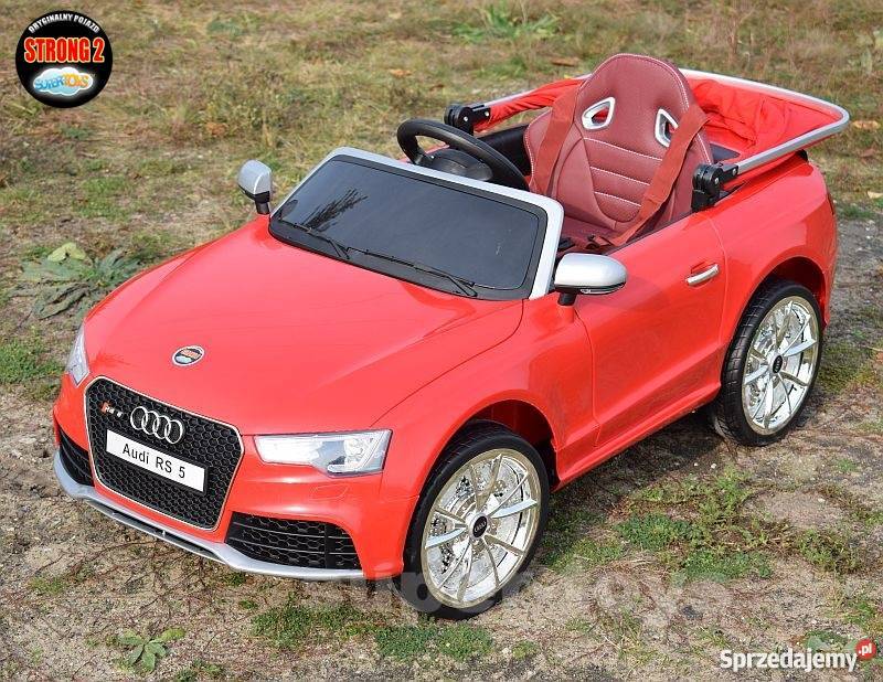 AUDI RS 5 TRZY SILNIKI FUNKCJA BUJANIA AUDI RS 5 Toruń