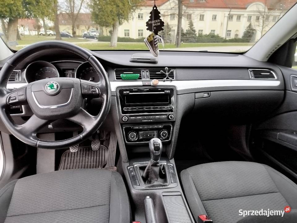 Skoda superb