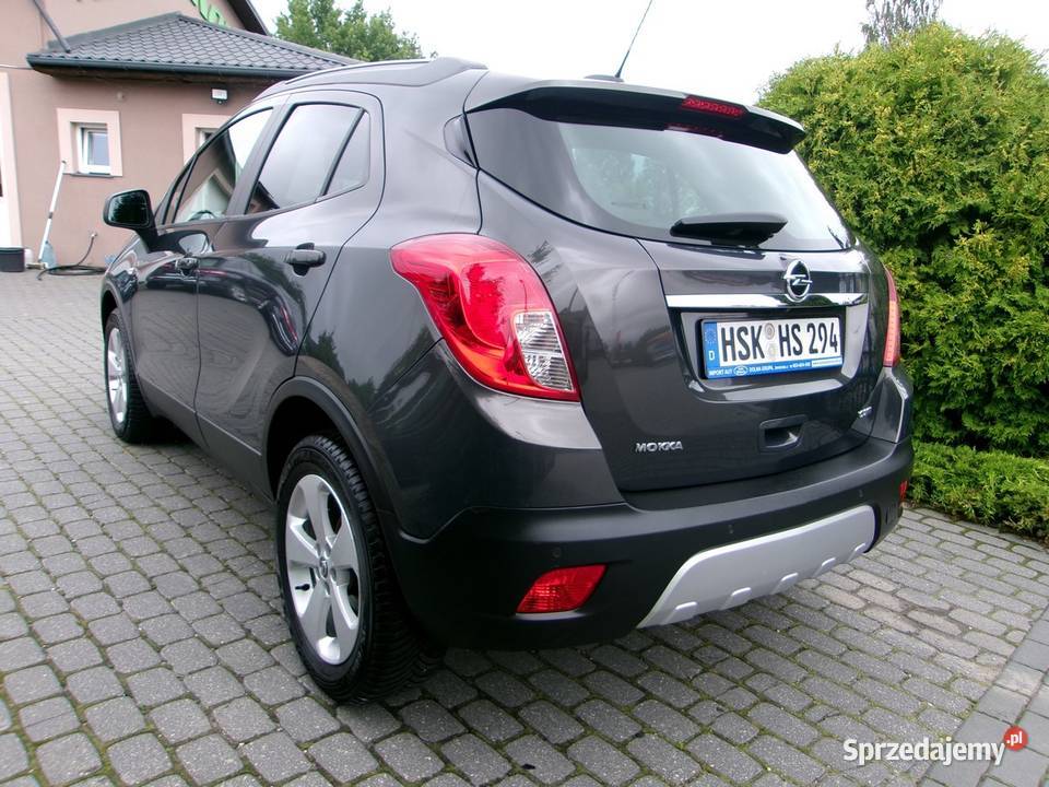 OPEL MOKKA 16 elektryczne lusterka Dolna Grupa