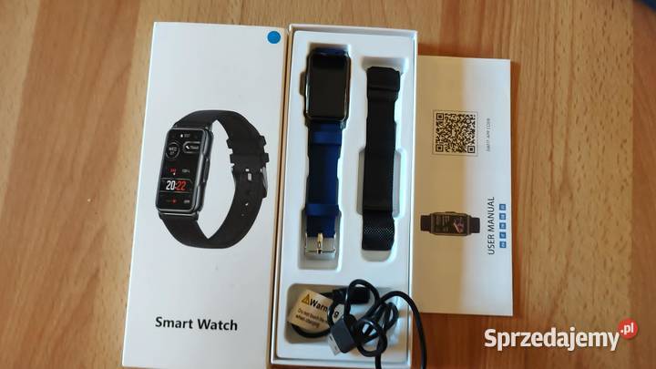 smartwatch kobiety i mężczyzny Damskie Książ Wielkopolski