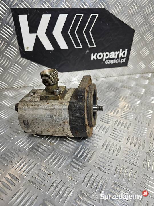 Pompa hydrauliczna zębata Casappa 0199856H pomorskie sprzedam
