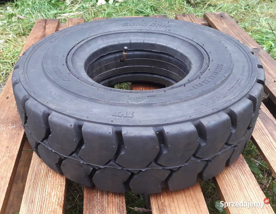 Opona 16x68433 Marangoni solid Pełna quick nowa Garwolin