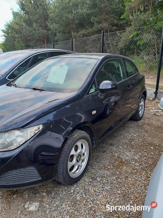 Seat Ibiza iv diesel diesel Ibiza