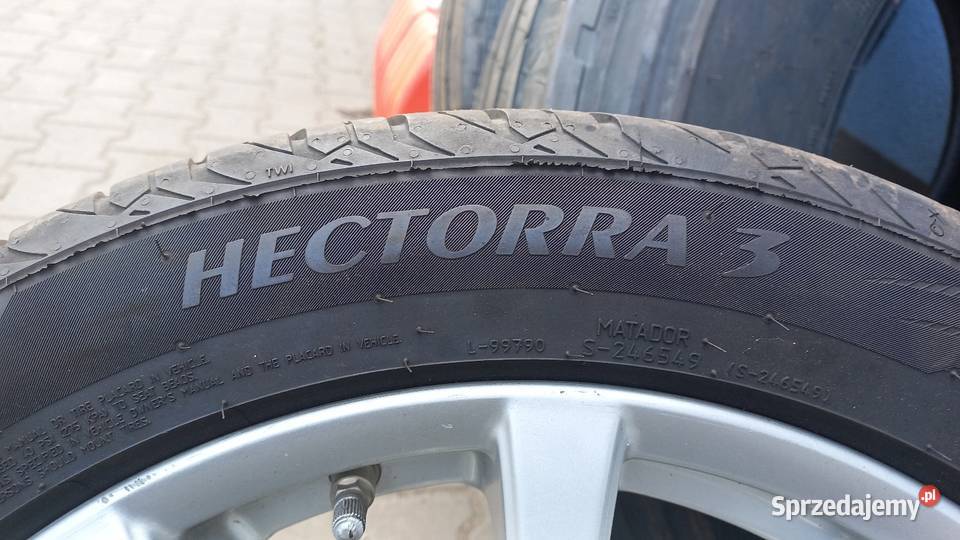 Koła Toyota Avensis Jastrzębie-Zdrój