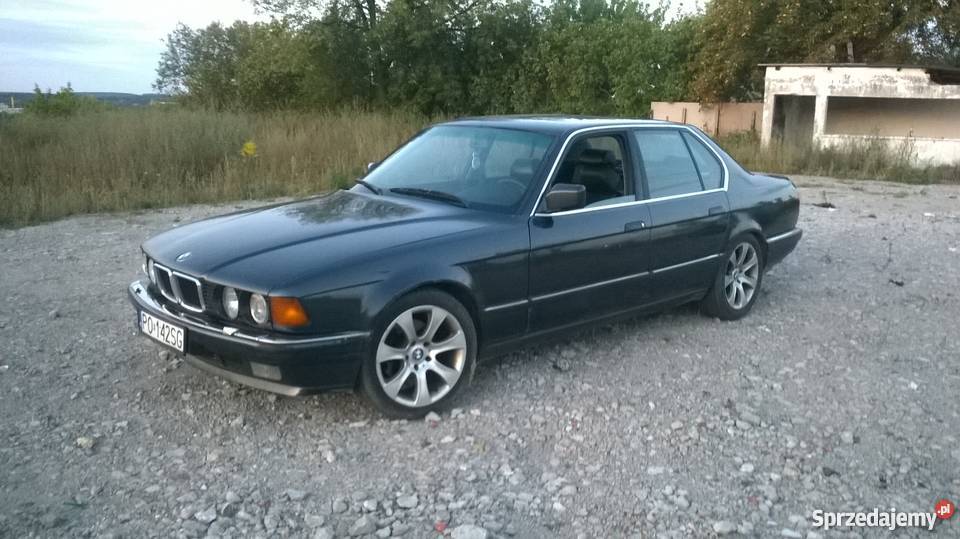 Bmw 730 e32