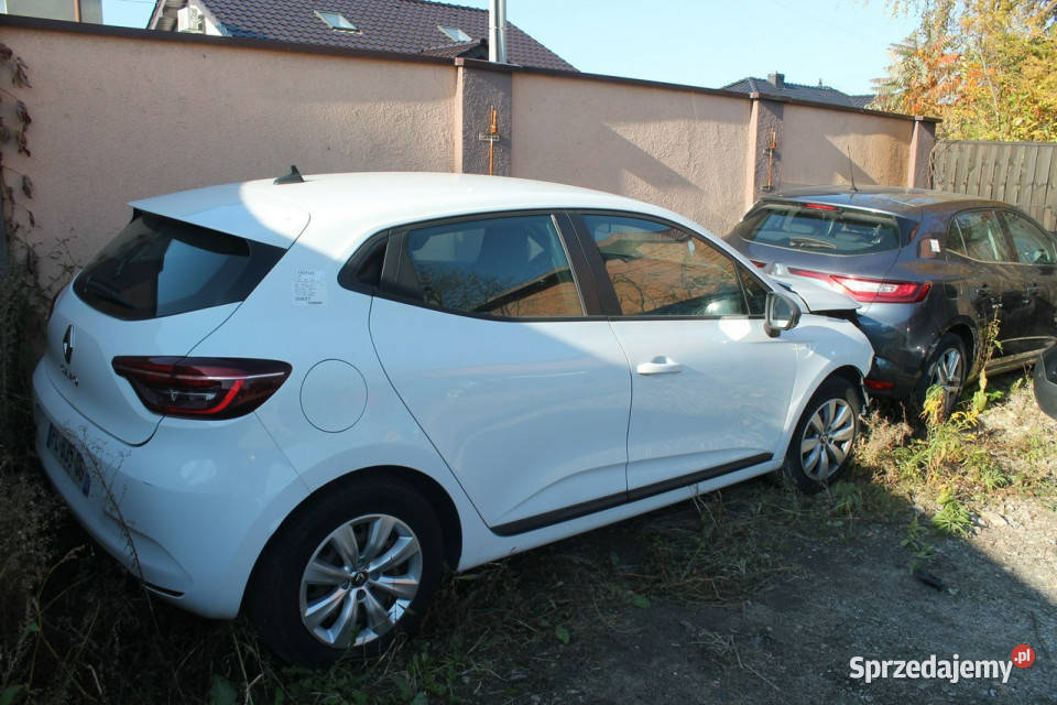 Renault Clio V 2019 Ostrów Wielkopolski