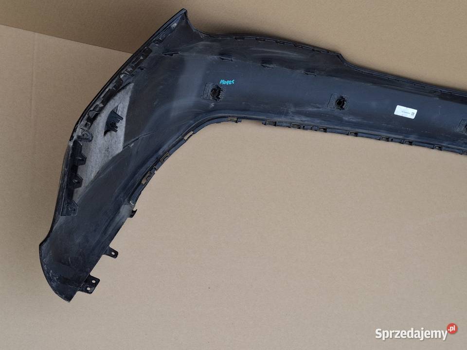 MERCEDES CLA W117 C117 ZDERZAK TYŁ TYLNY PDC Bieleń sprzedam