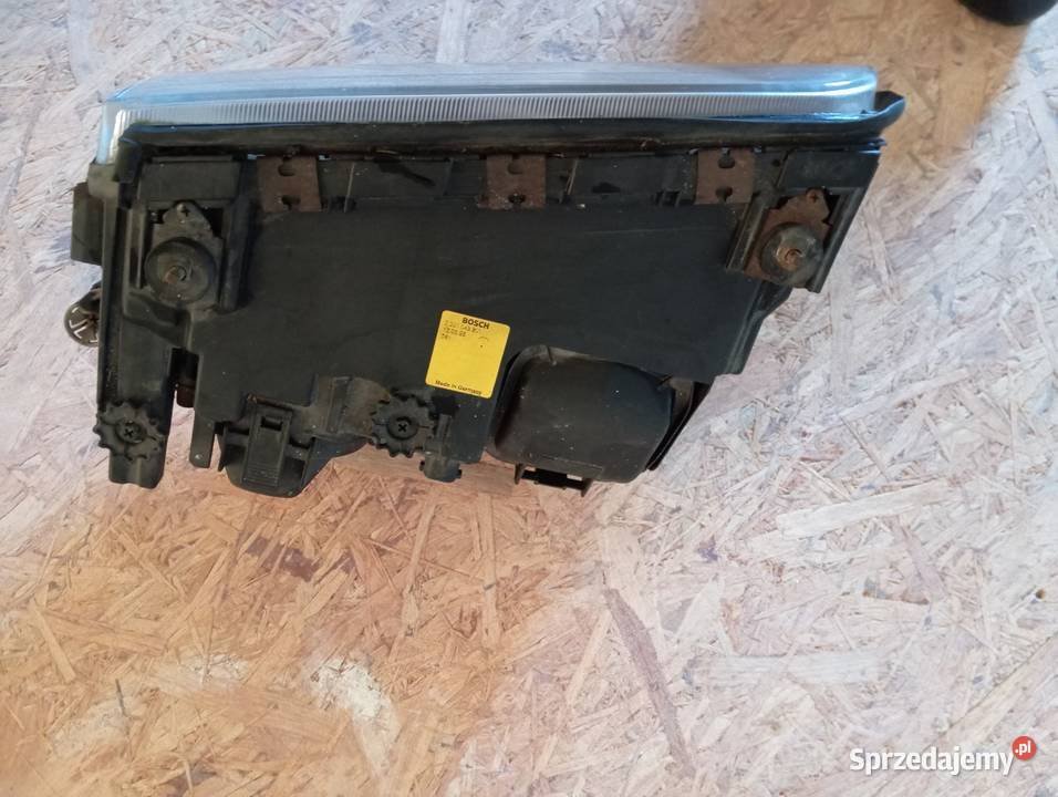 BMW 7 E38 Lampa Lewa Zwykła Oryginał BOSCH dolnośląskie Lubin