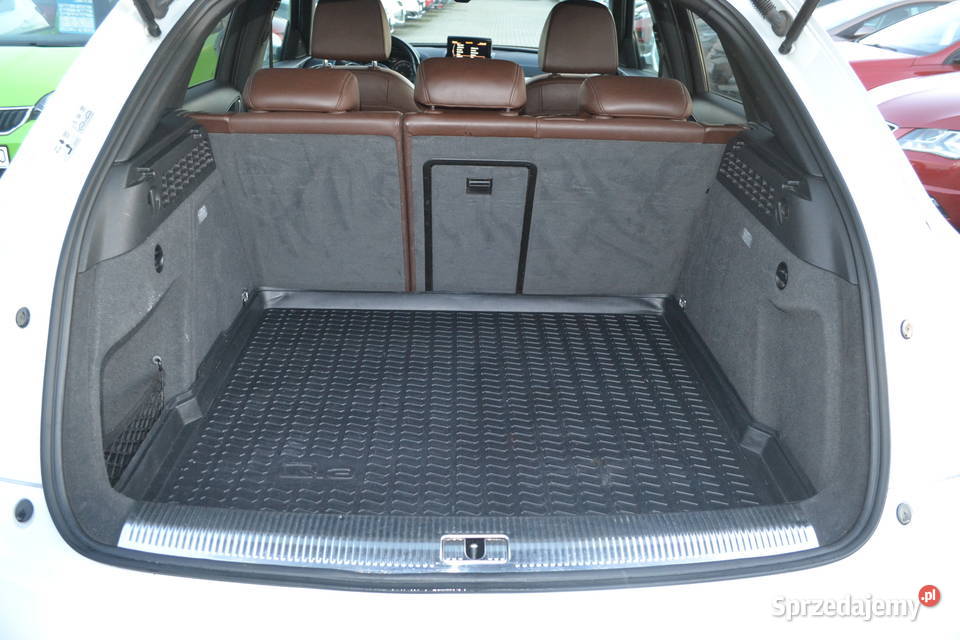 Audi Q3 z Niemiec Opłacony 79 wielofunkcyjna kierownica Zgorzelec sprzedam