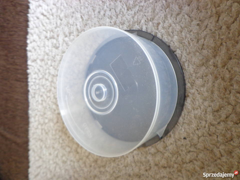 Opakowania na płyty DVDCD Cake Box szpula na 30 Pozostałe Łódź