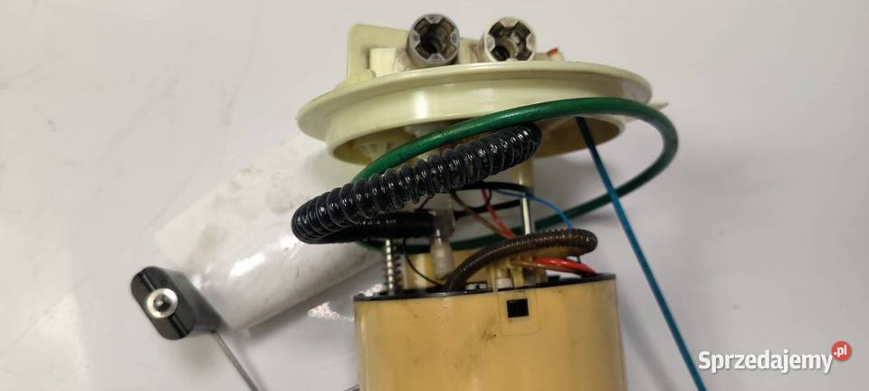 POMPKA PALIWOWA FORD TRANSIT MK8 GK219H307AE kujawsko-pomorskie Lipno sprzedam