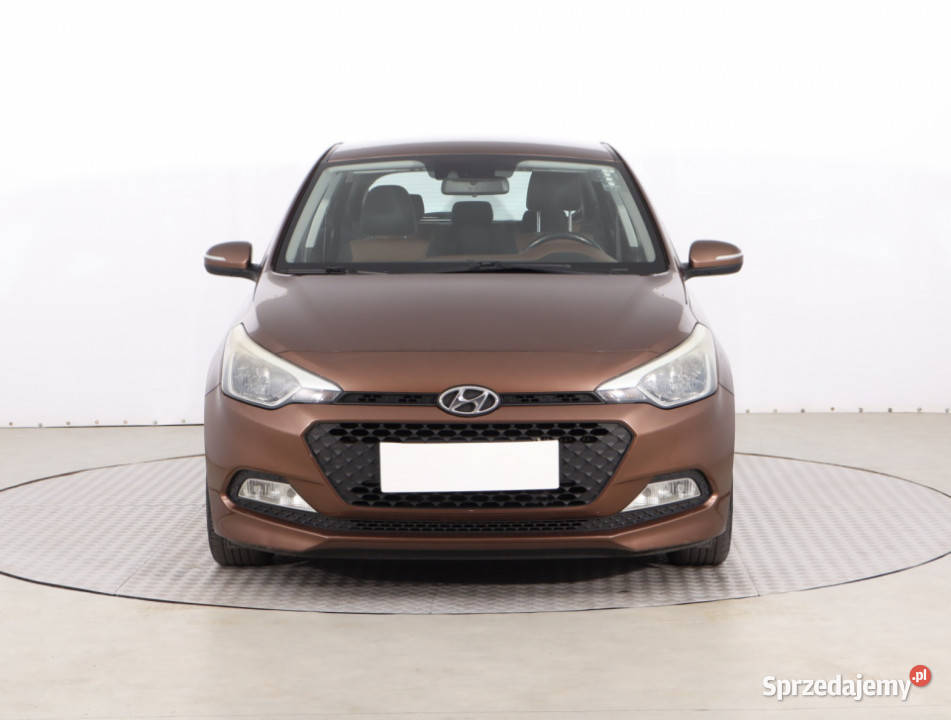 Hyundai i20 11 CRDi Piaseczno sprzedam