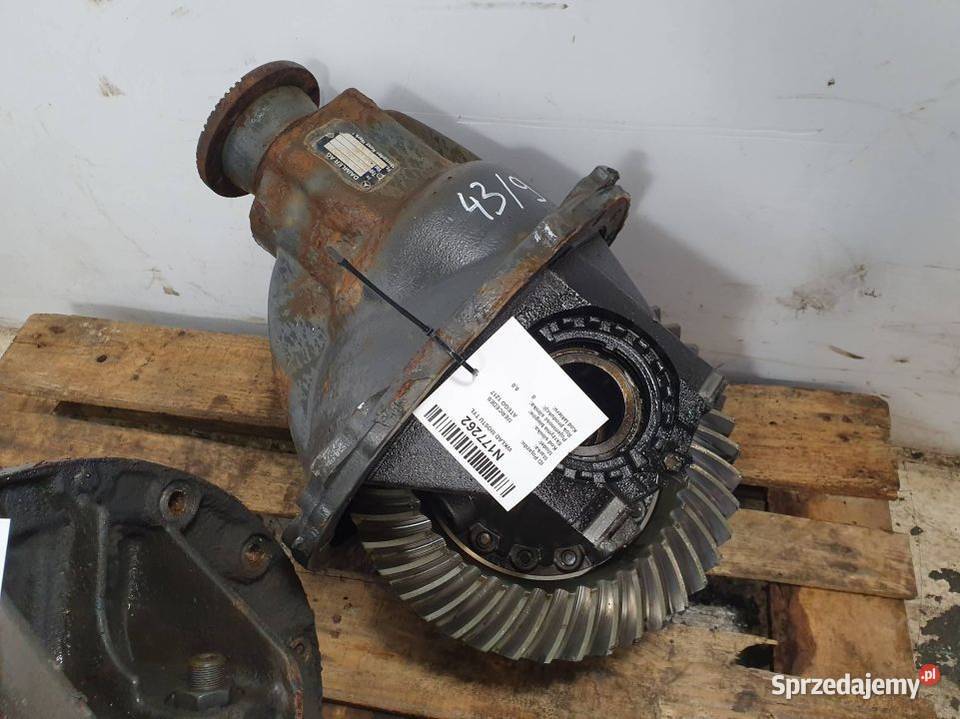 WKŁAD MOSTU TYŁ MERCEDES ATEGO 1217 439 Lipno