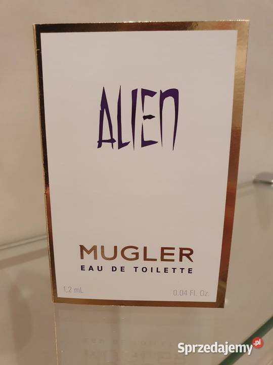Alien Mugler Eau de Toilette 12 ml Chełm