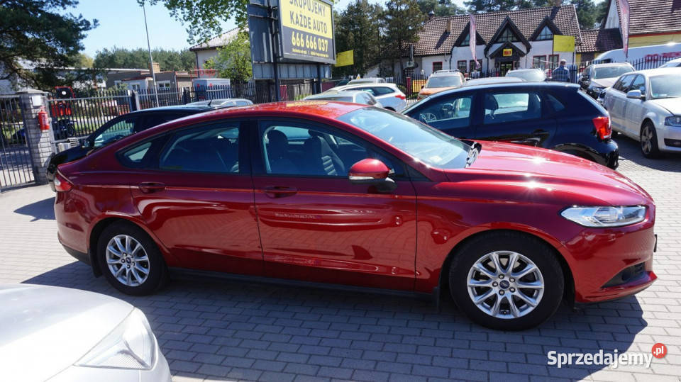 Ford Mondeo Polski salon Gwarancja Mk5 2014 Zielona Góra