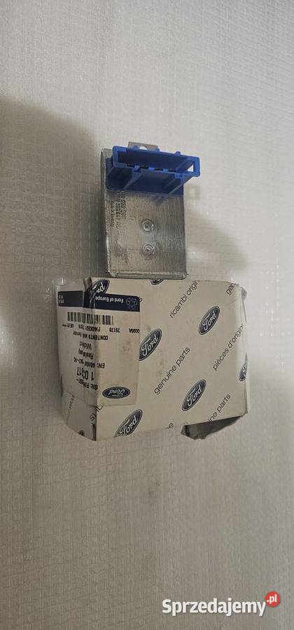Opornica wentylatora ford galaxy mk3 nowy Klimatyzacja sprzedam