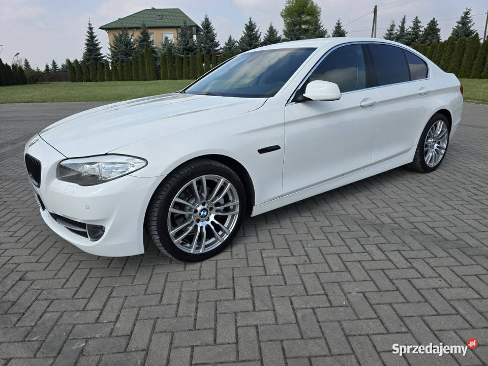 BMW 520 20benz SkóryNaviCarPlay SerwisNiski łódzkie Kutno