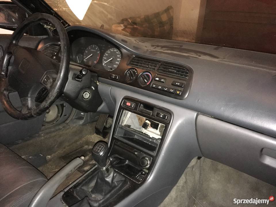 Chłodnica klimy stan Accord V coupe 22 Rok produkcji 1996 Ogrzewanie, wentylacja i klimatyzacja Sosnowiec